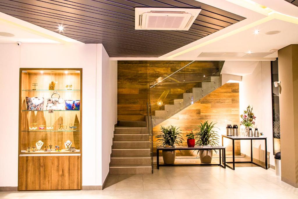Interiors