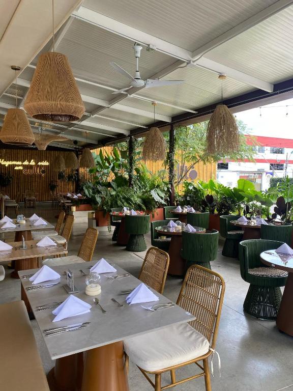 Restaurant View 1