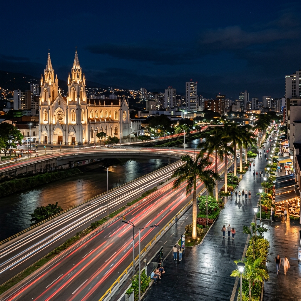 Boulevard del Rio