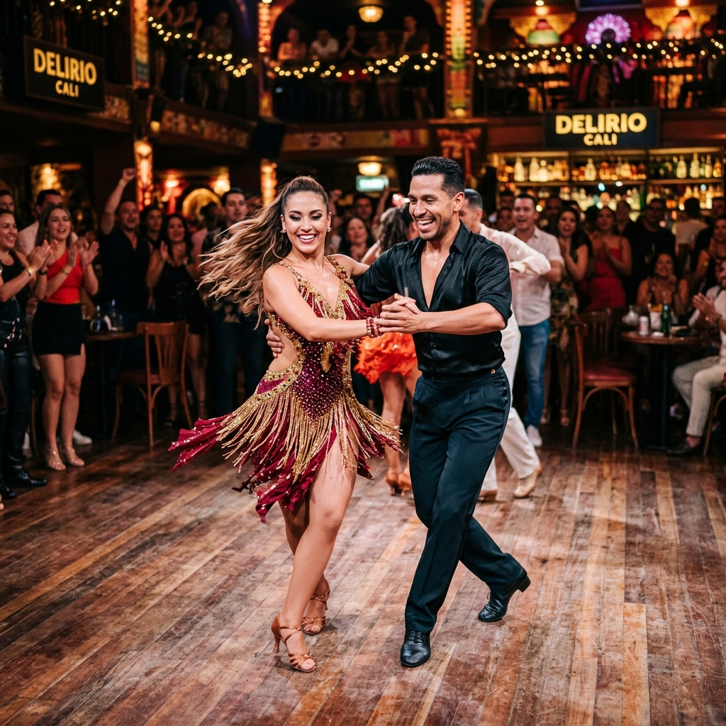 Salsa Culture
