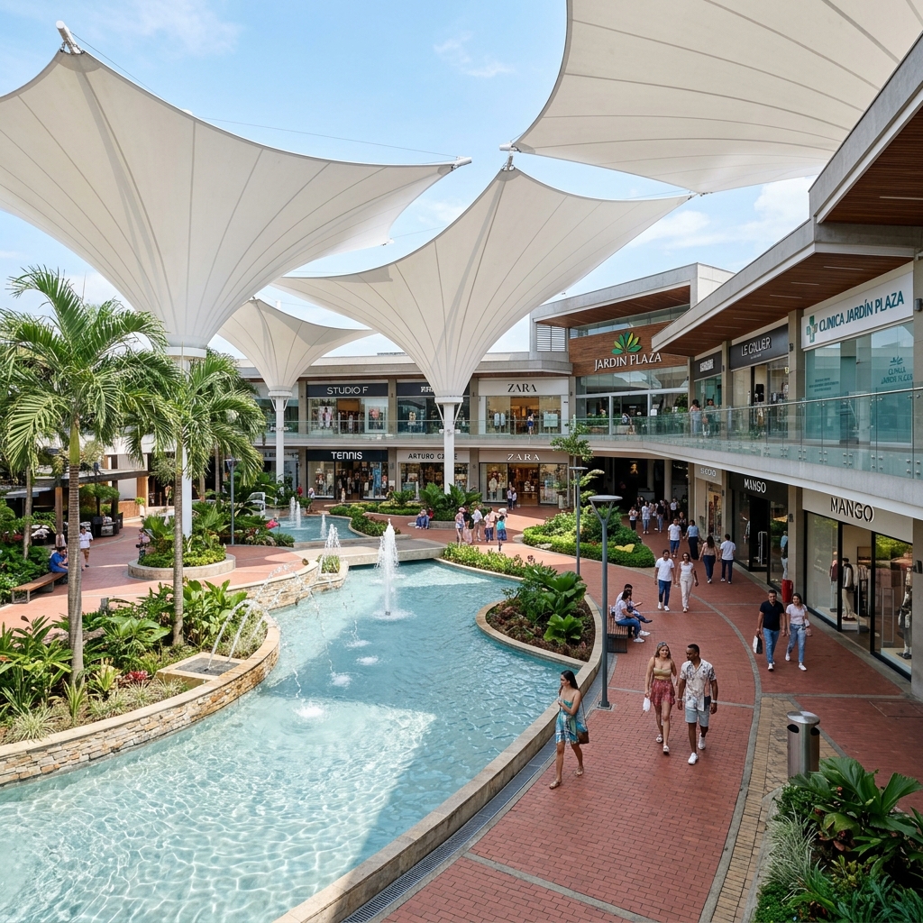 Jardin Plaza Mall